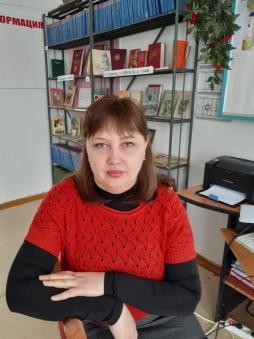 Медведева Елена Михайловна